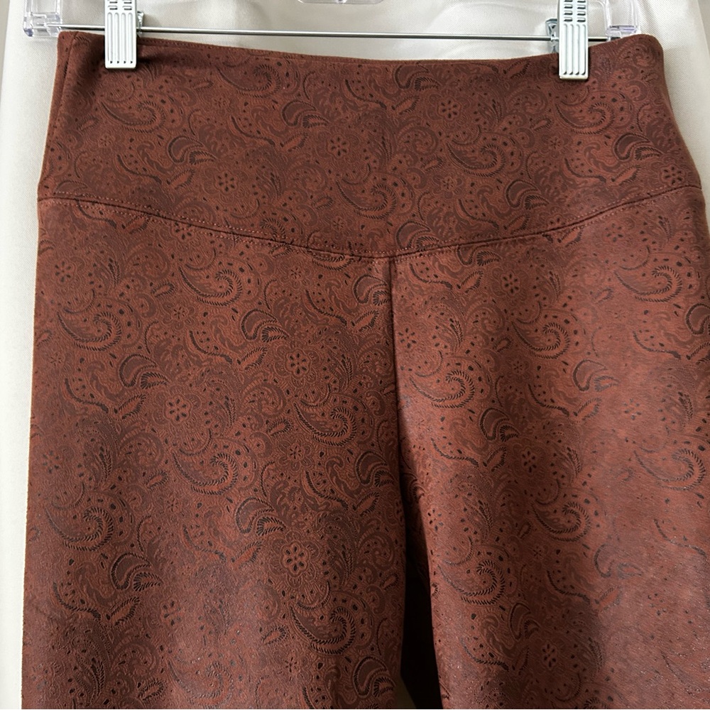 WHBM Runway Leggings size 6L